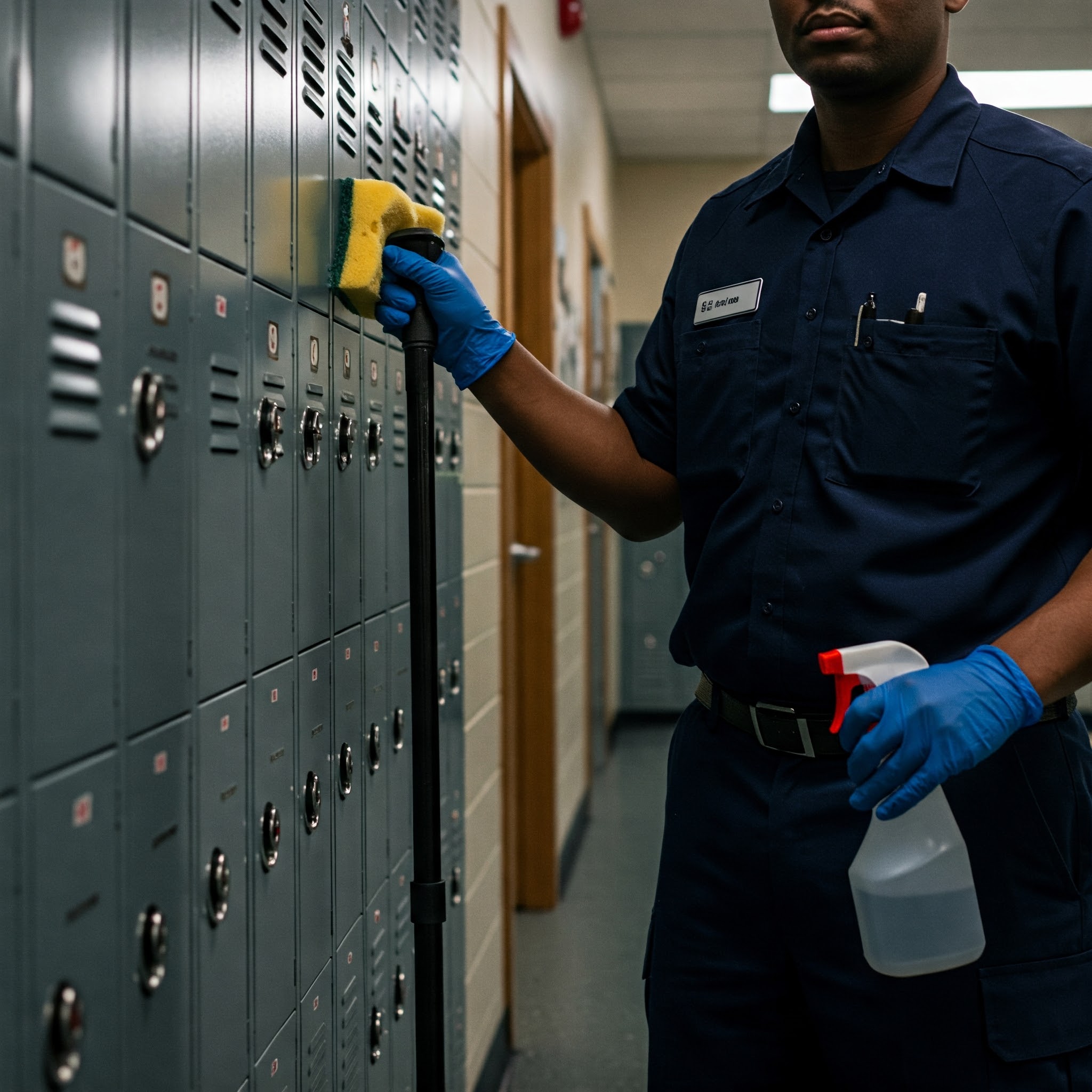 Auxiliar de servicios